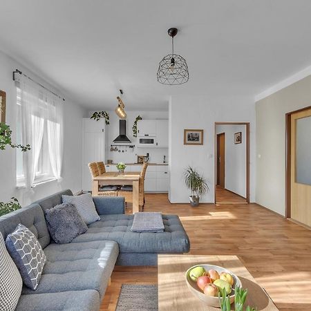 Apartman U Javorky Lázně Bělohrad 외부 사진
