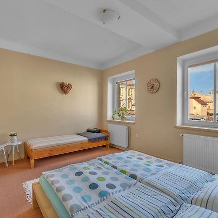 Apartman U Javorky Lázně Bělohrad 외부 사진
