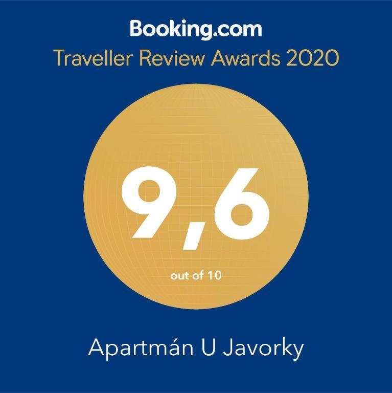 Apartman U Javorky Lázně Bělohrad 외부 사진