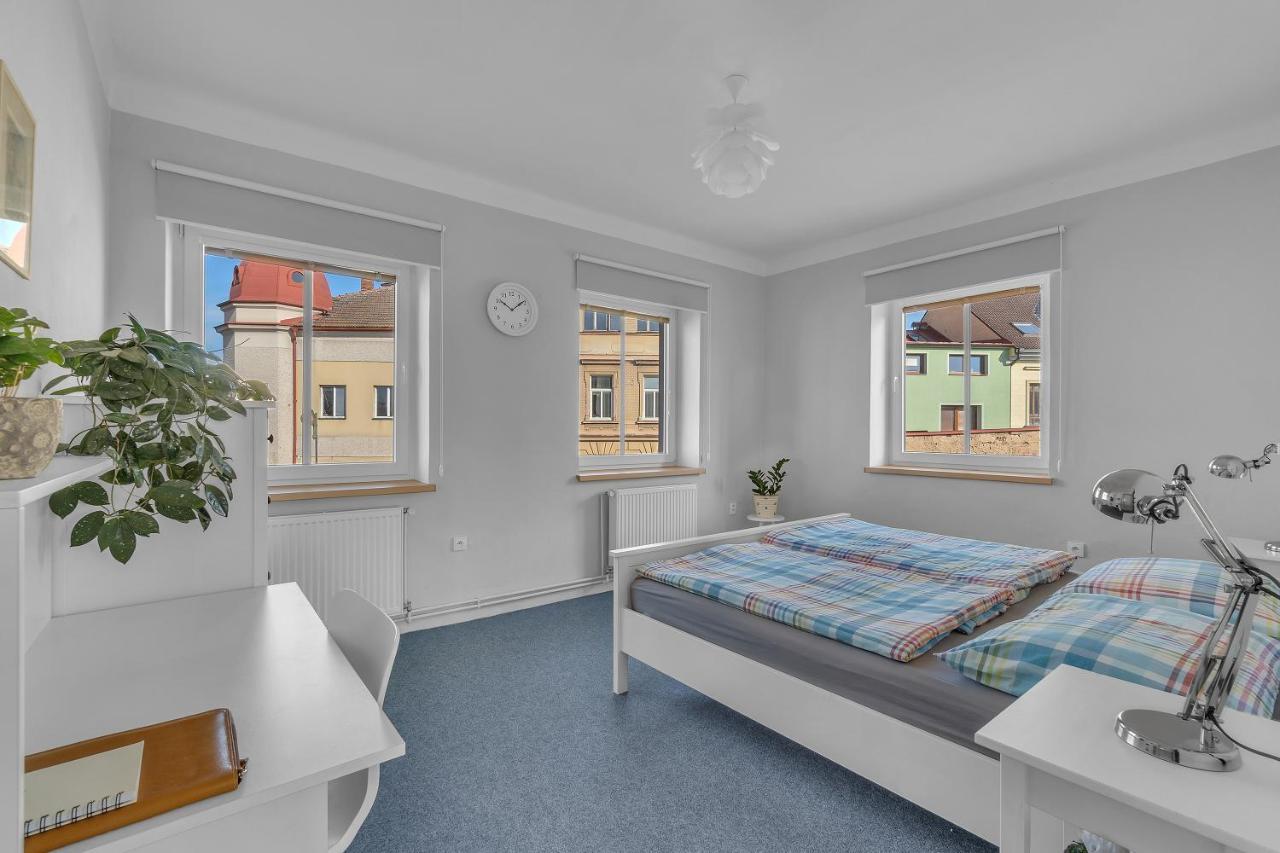 Apartman U Javorky Lázně Bělohrad 외부 사진