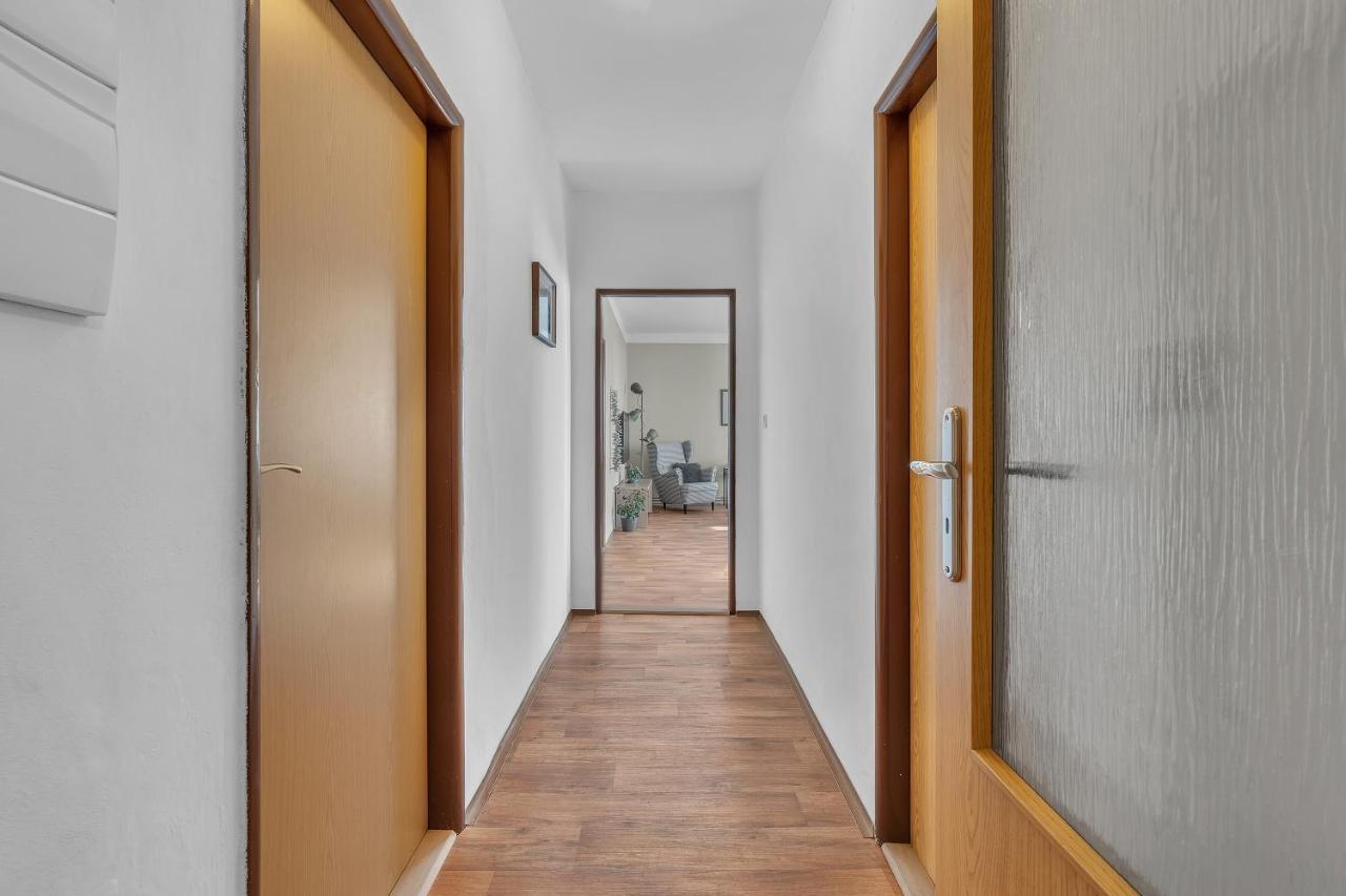 Apartman U Javorky Lázně Bělohrad 외부 사진