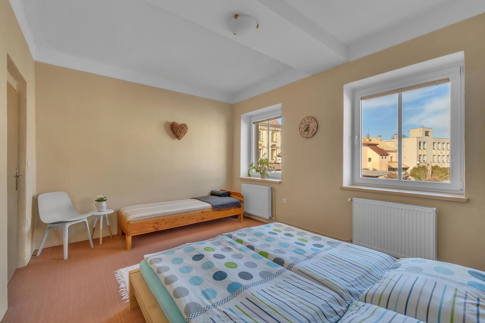 Apartman U Javorky Lázně Bělohrad 외부 사진