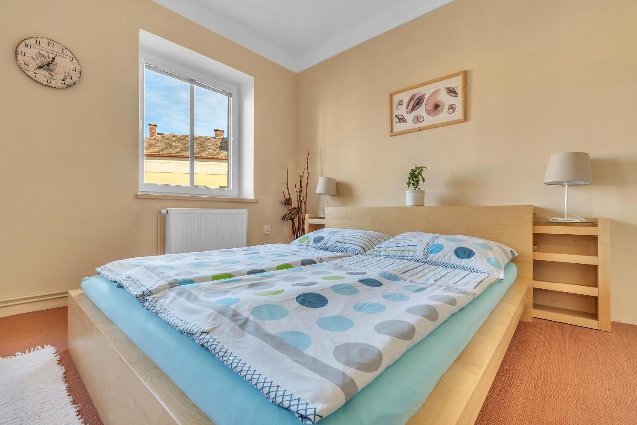 Apartman U Javorky Lázně Bělohrad 외부 사진
