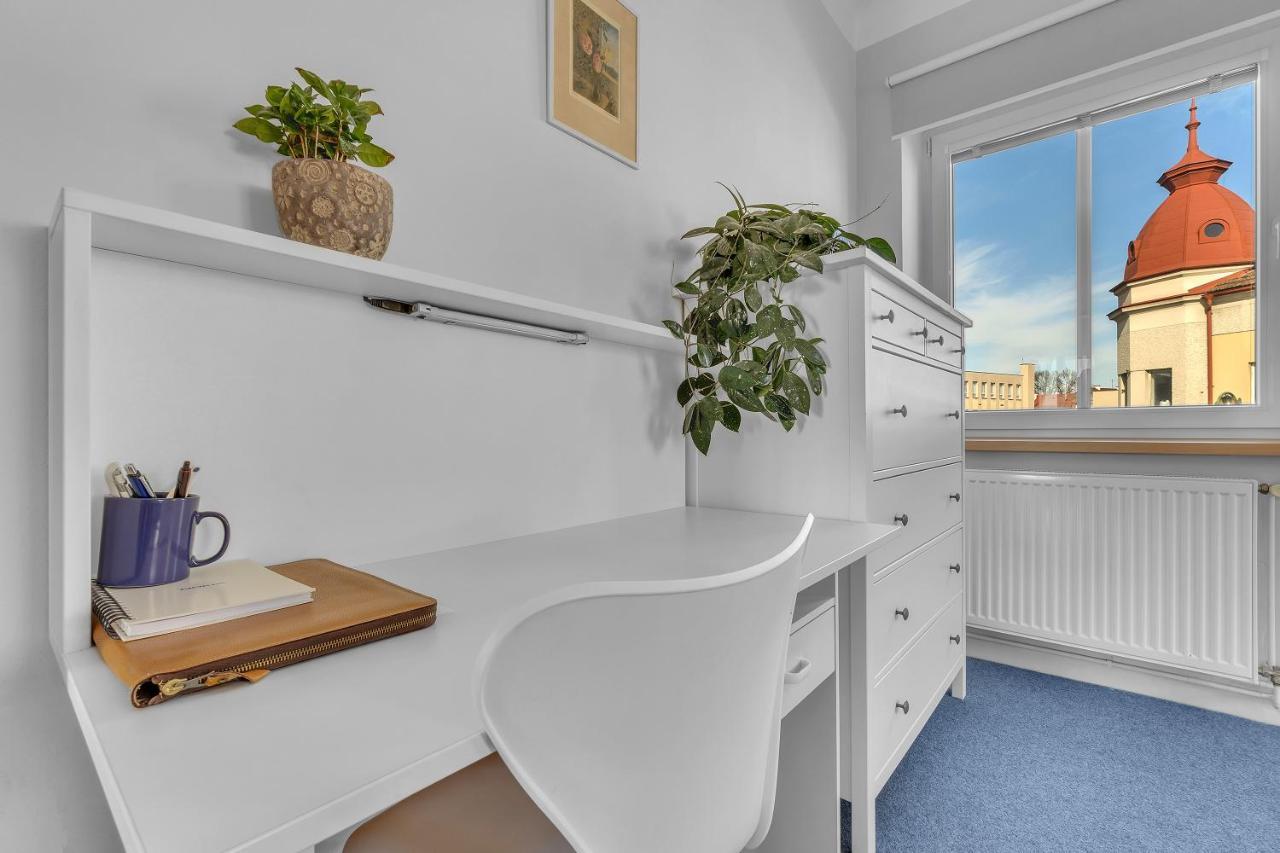 Apartman U Javorky Lázně Bělohrad 외부 사진
